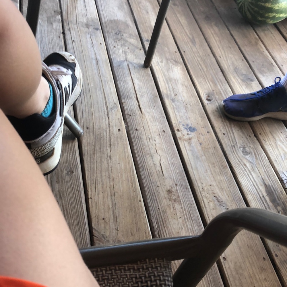 Meet your Posher, Reagan